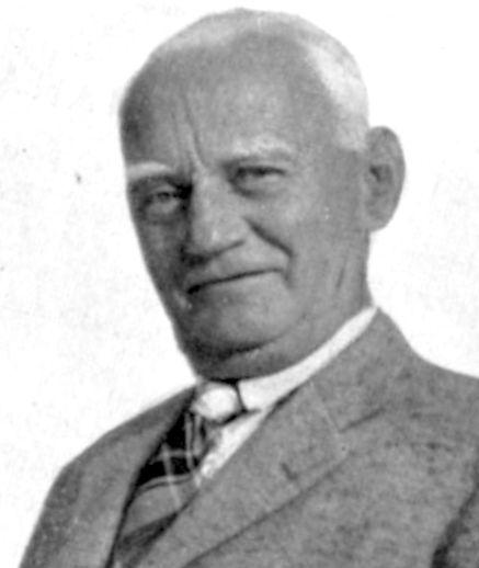 Gerhard Rohlf