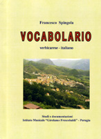 Vocabolario